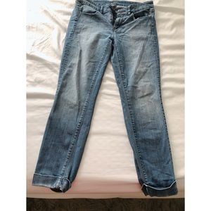 Loft - Women’s Modern Skinny Ankle Jeans